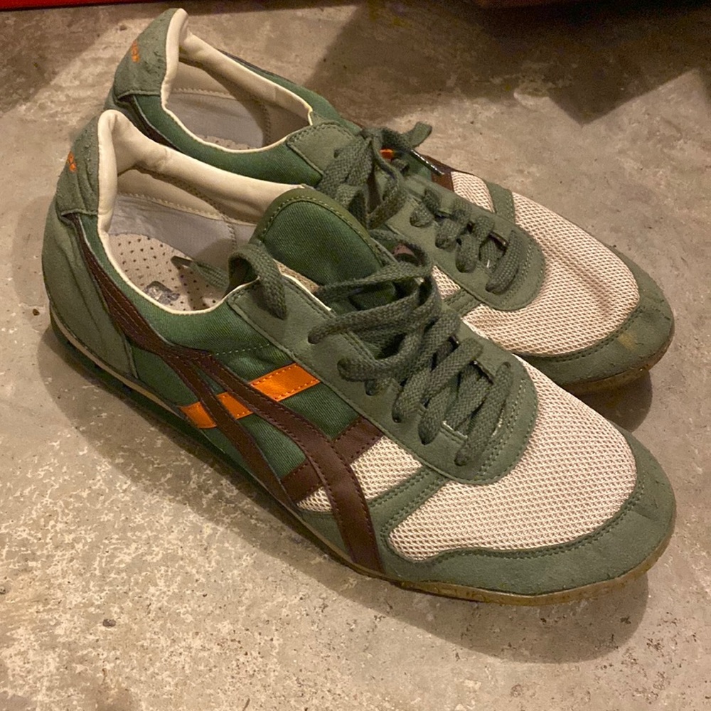 Mens Onitsuka Tiger ASICS